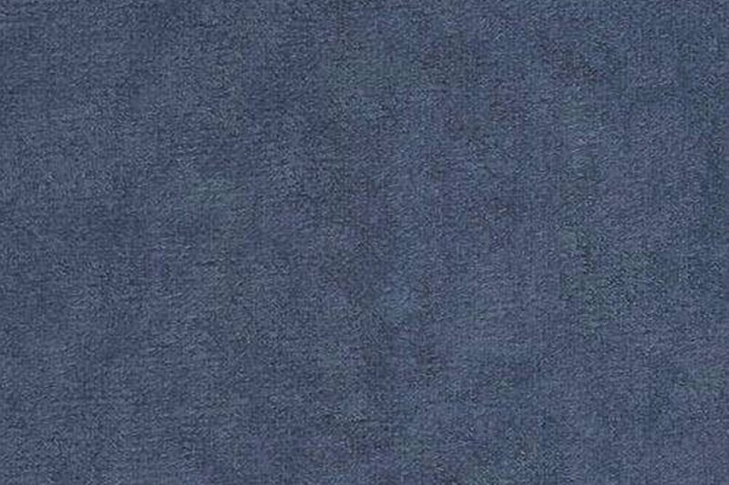 Seng 127x222 cm - Blå - Sengeramme & sengestel