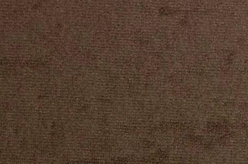 Seng 127x222 cm - Brun - Møbler - Senge - Sengeramme & sengestel