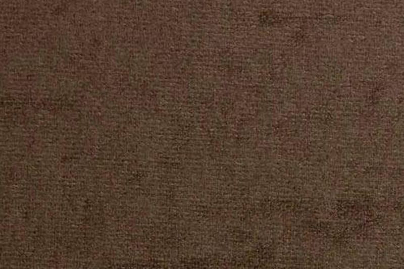 Seng 127x222 cm - Brun - Møbler - Senge - Sengeramme & sengestel