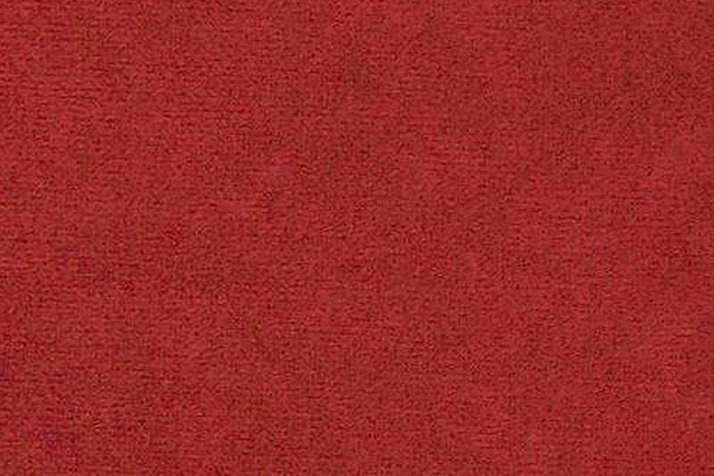 Seng 127x222 cm - Rød - Sengeramme & sengestel