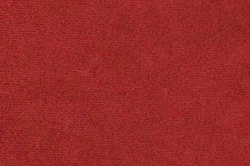 Seng 127x222 cm - Rød - Møbler - Senge - Sengeramme & sengestel