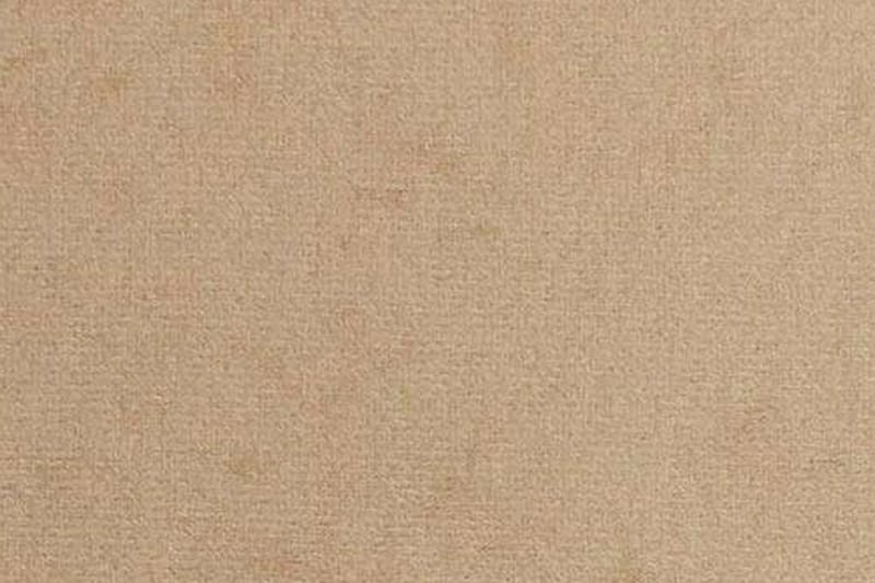 Seng 187x222 cm - Beige - Sengeramme & sengestel