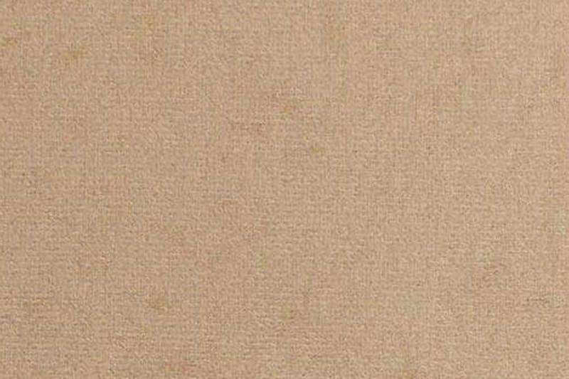 Seng 187x222 cm - Beige - Møbler - Senge - Sengeramme & sengestel