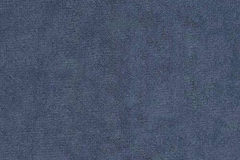 Seng 187x222 cm - Blå - Møbler - Senge - Sengeramme & sengestel