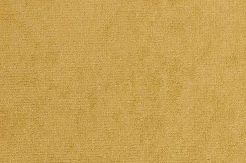 Seng 187x222 cm - Gul - Møbler - Senge - Sengeramme & sengestel