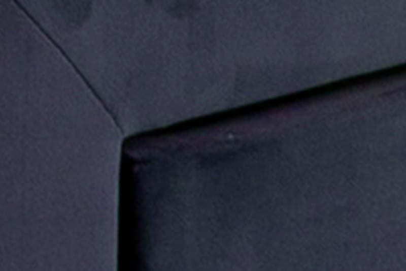 Seng GRACE 3-skuffer uden madras 160x200cm blå - Møbler - Senge - Sengeramme & sengestel