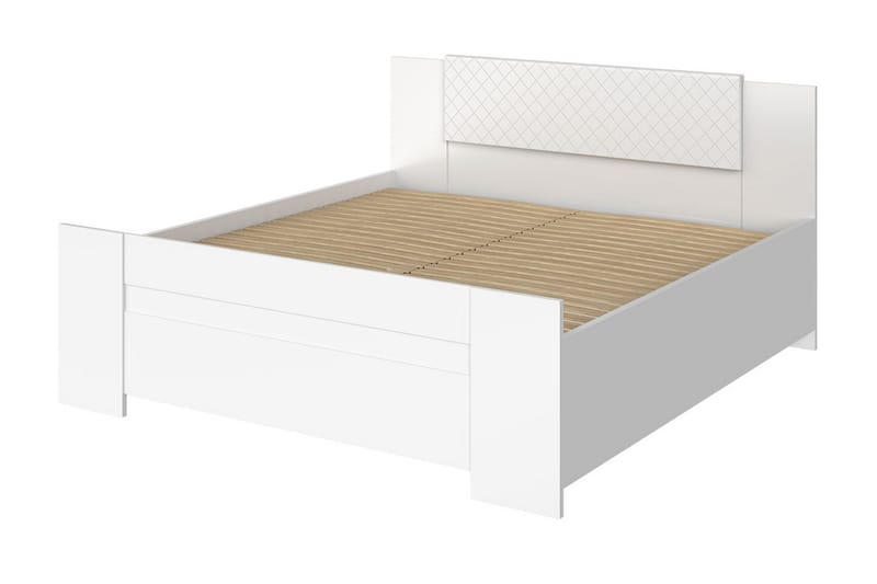 Sengeramme Julissa 205cm - Eg - Møbler - Senge - Sengeramme & sengestel