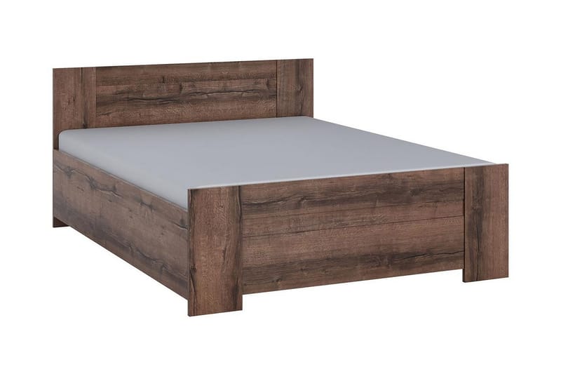 Sengeramme Julissa 205cm, Eg