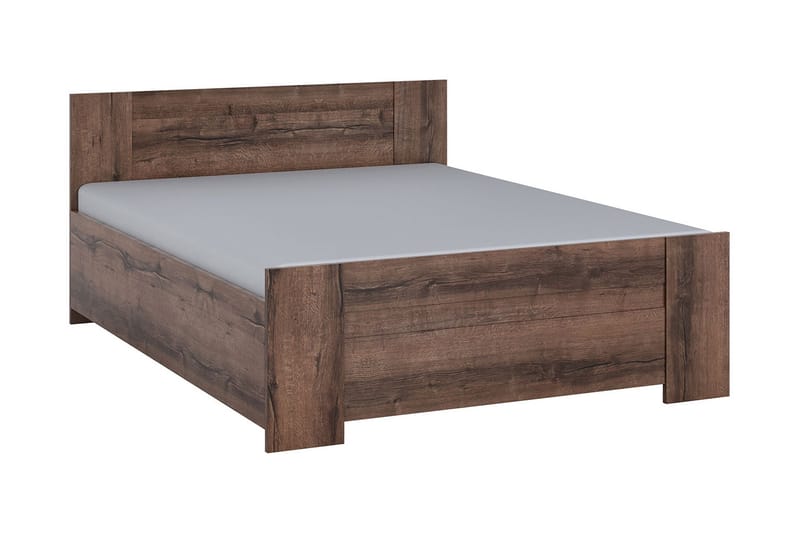 Sengeramme Julissa 205cm - Eg - Møbler - Senge - Sengeramme & sengestel