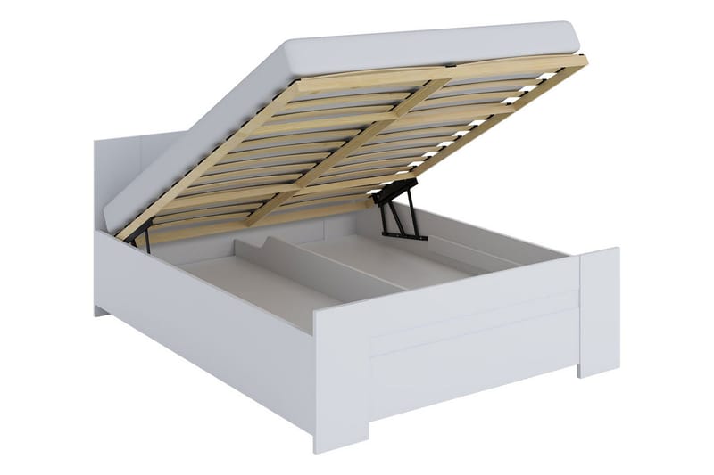 Sengeramme Julissa 205cm - Eg - Møbler - Senge - Sengeramme & sengestel