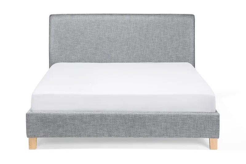 Sennez Dobbelt seng 160 | 200 cm, Grå