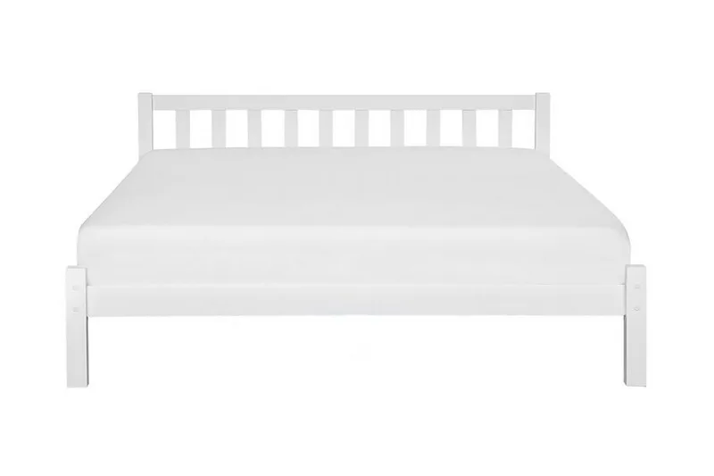 Shreyansh kontinentalseng 180x200, Hvid