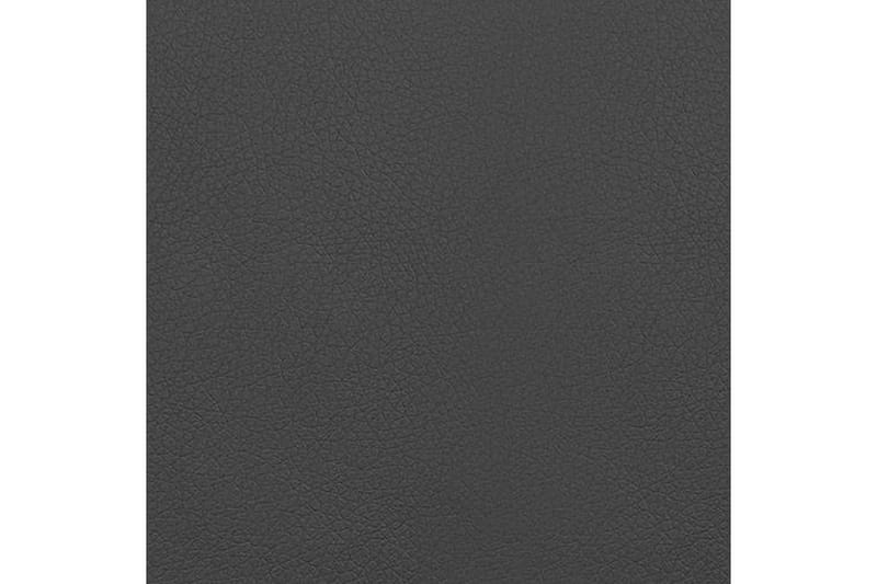 Sirdal Seng 180x200 - Mat Grey - Møbler - Senge - Sengeramme & sengestel