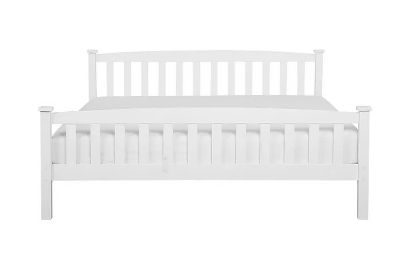 Traycee kontinentalseng 160x200, Hvid