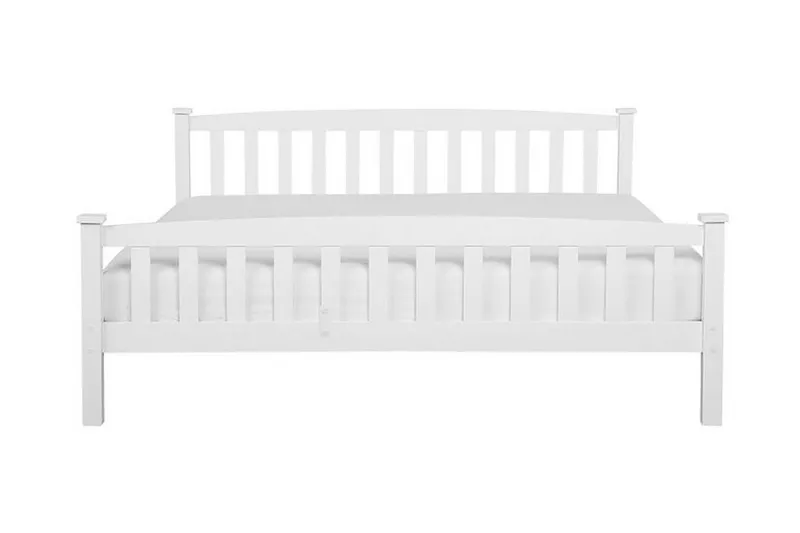 Traycee kontinentalseng 180x200, Hvid