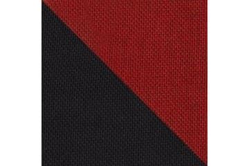 Unona Sengeramme 90x200 cm i Stof med Opbevaring + Sengegavl + Madras - Sort - Møbler - Senge - Sengeramme & sengestel