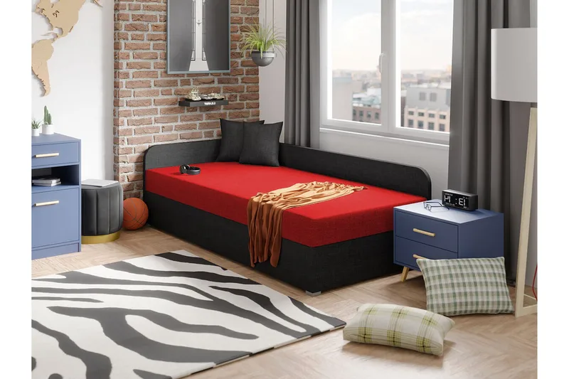 Unona Sengeramme 90x200 cm - Møbler - Senge - Sengeramme & sengestel