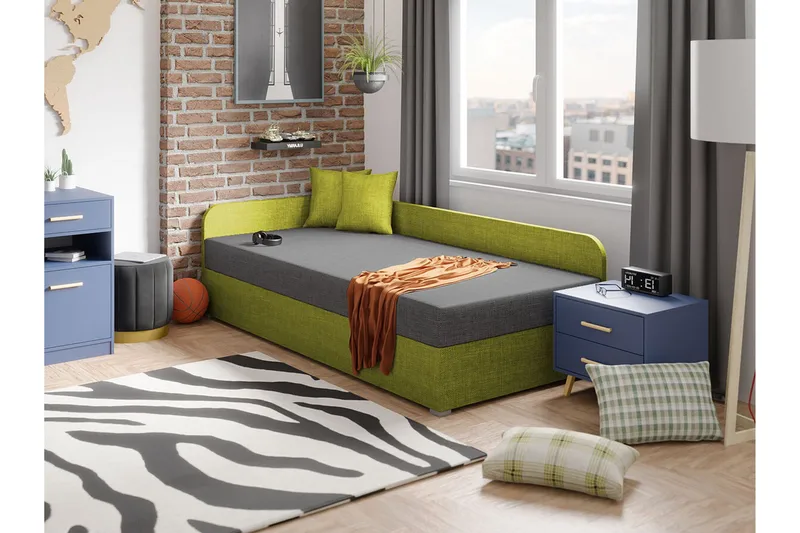 Unona Sengeramme 90x200 cm - Møbler - Senge - Sengeramme & sengestel