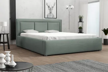 Valasco Seng 120x200 cm - Møbler - Senge - Sengeramme & sengestel
