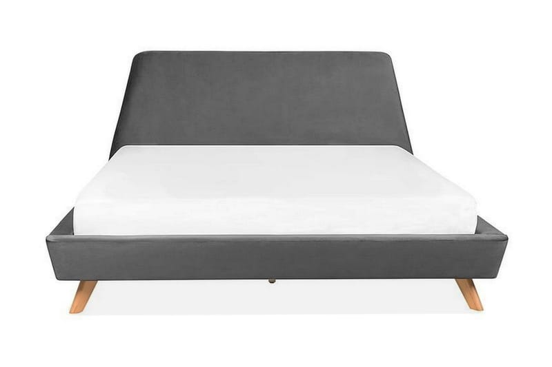 Vienne Dobbelt seng 180 | 200 cm, Grå