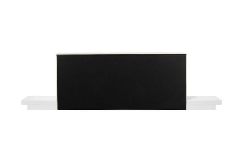 Zen Dobbeltseng 180 | 200 cm - Hvid - Møbler - Senge - Sengeramme & sengestel