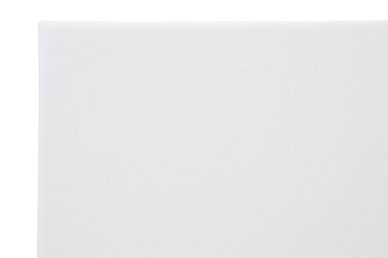 Zen Dobbeltseng 180 | 200 cm - Hvid - Sengeramme & sengestel
