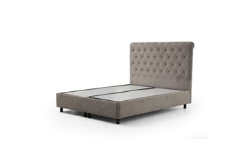Sengerammesbase & Hovedgærde Sudamoon Beige