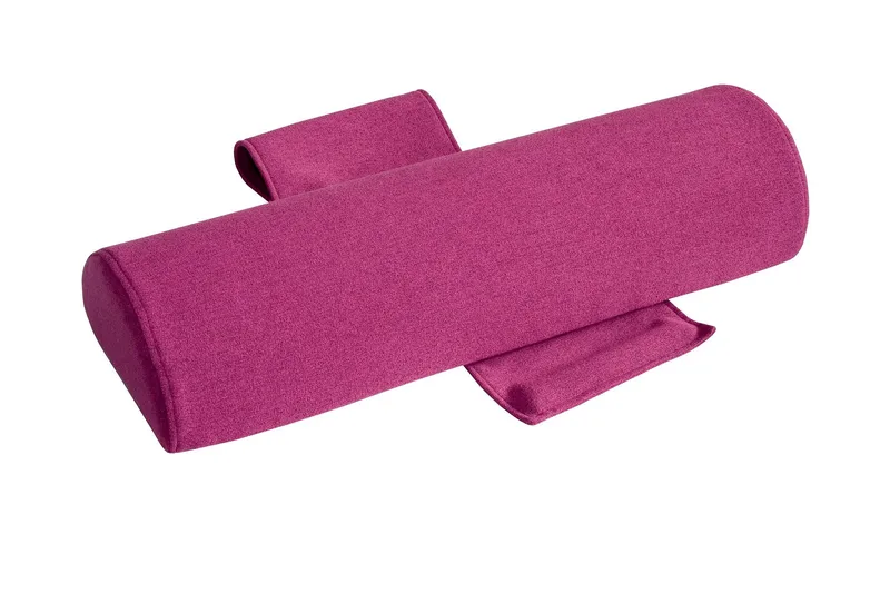 Ardenza Nakkepude Stor 1 stk| Lilla, Lilla