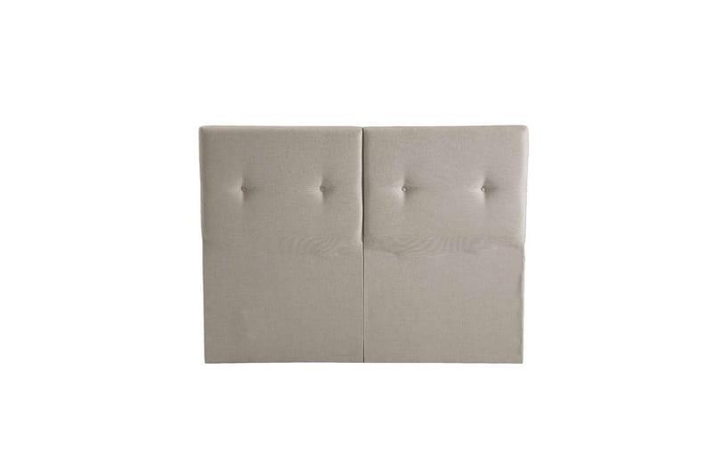 Badena Sengegavl 186 cm - Beige - Møbler - Senge - Sengetilbehør & sengegavl - Sengegavle