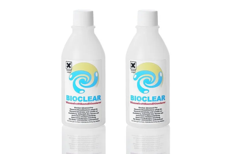 Bioclear antibacterial 5 cm, Hvid