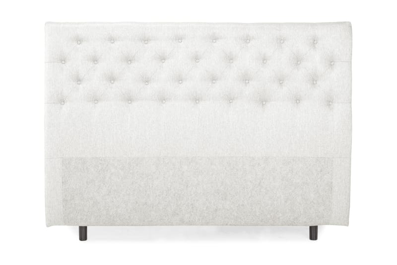 Cloud sengegavl 160 cm, Beige