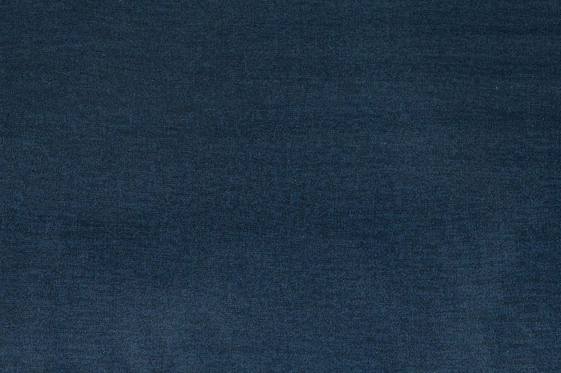 Davia Senggavel 140 cm - Mørkeblå/Velour - Møbler - Senge - Sengetilbehør & sengegavl - Sengegavle