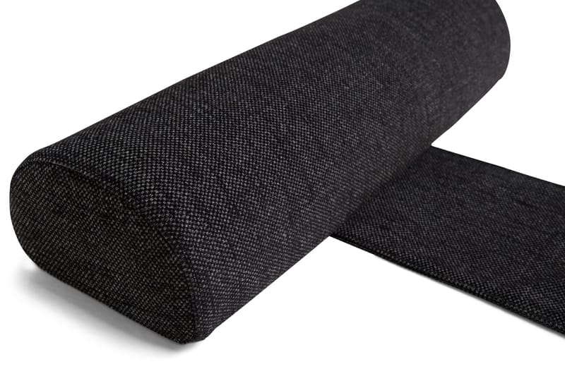 Dream Lyx Nakkepude Grand - Sort - Møbler - Senge - Sengetilbehør & sengegavl