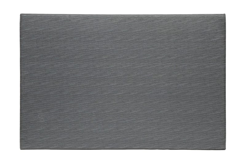 Frazer sengegavl 180 cm - mørkegrå - Sengegavle