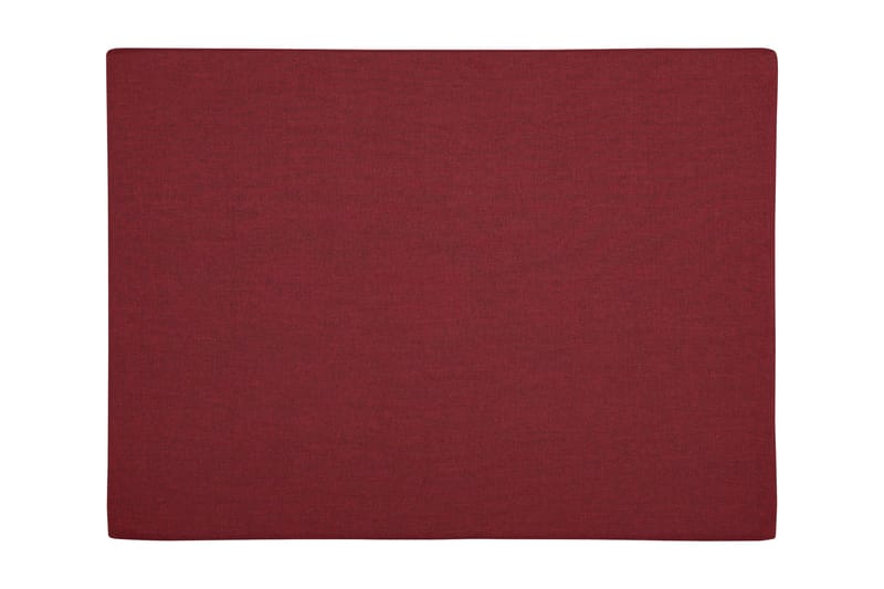 Frazer sengegavl 180 cm - vinrød - Sengegavle