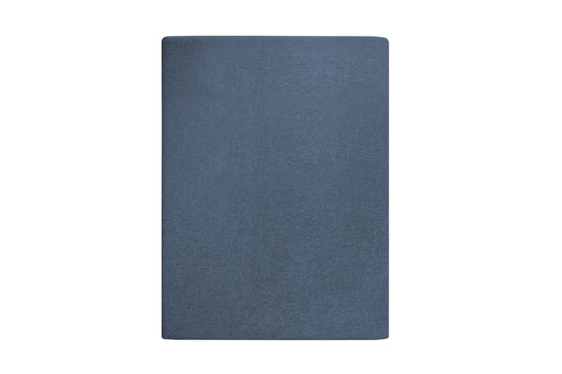 Harper sengegavl 90 cm - Blå - Sengegavle