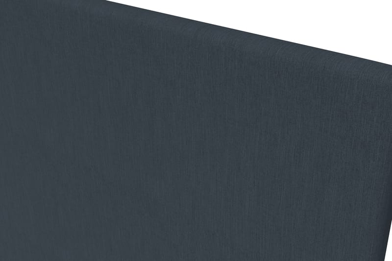 Hilton Luksus/Superior Luksus sengegavl 120 cm - mørkeblå - Sengegavle