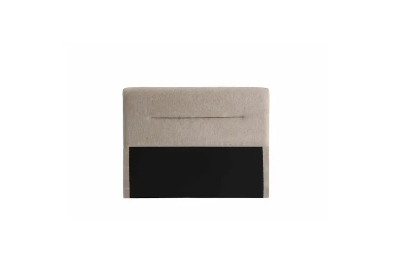 Hovedgærde Mijara Lysebrun, 96 x 130 x 15 cm