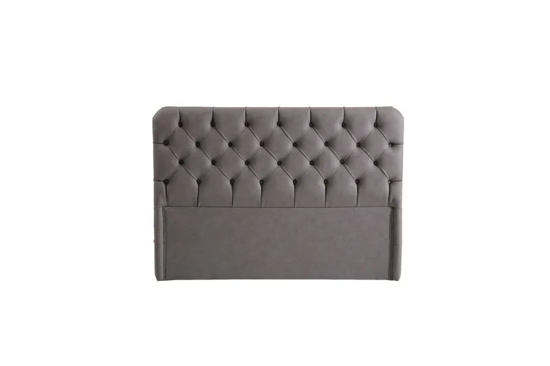 Hovedgærde Sorang Grå, 100 x 130 x 12 cm