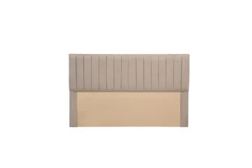 Hovedgærde Sudamal Beige - 150 x 7 x 97 cm - Møbler - Senge - Sengetilbehør & sengegavl - Sengegavle