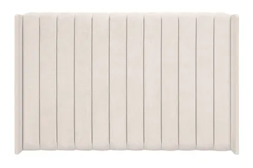 Joluma Line Sengegavl 180 - Lysebeige - Møbler - Senge - Sengetilbehør & sengegavl - Sengegavle