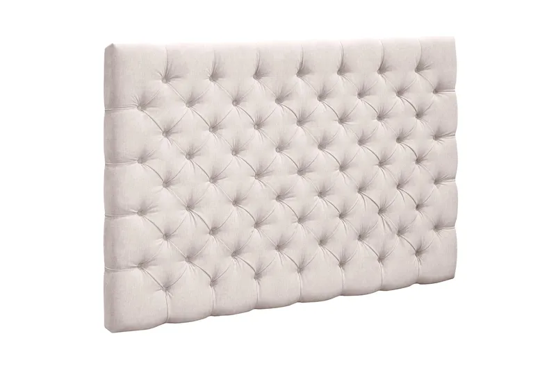 Joluma Sengegavl 180 Knapper, Lysebeige