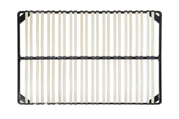 Basic lameller 140 | 200 cm - Sort - Møbler - Senge - Sengetilbehør & sengegavl - Lamelbunde