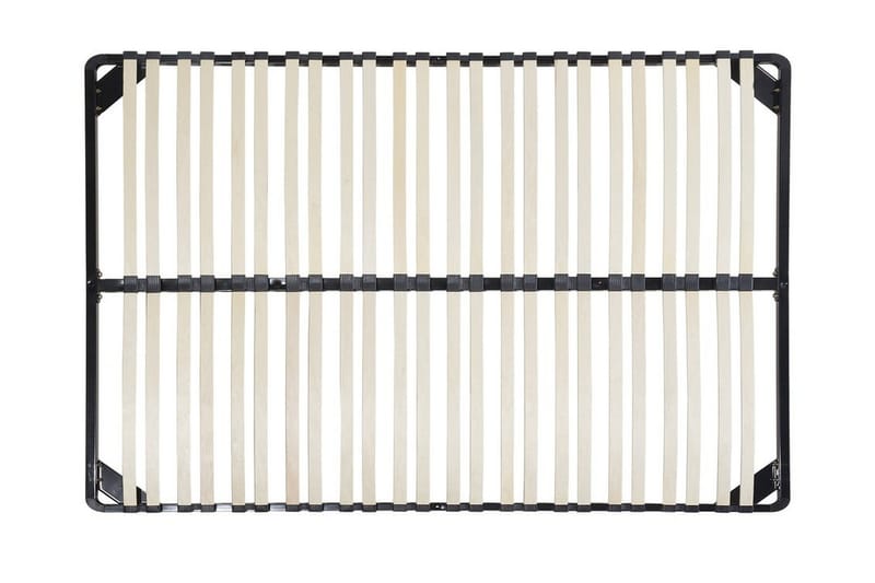 Basic lameller 140 | 200 cm - Sort - Møbler - Senge - Sengetilbehør & sengegavl - Lamelbunde