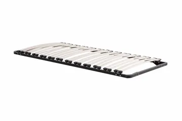Basic ribber 90 | 200 cm - Sort - Møbler - Senge - Sengetilbehør & sengegavl - Lamelbunde