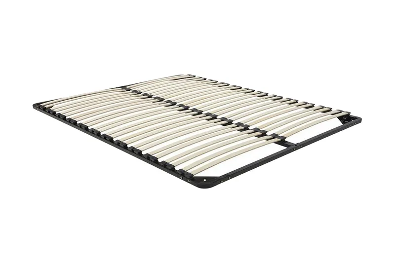 Beronic Ribbotten 140x200 cm, Sort