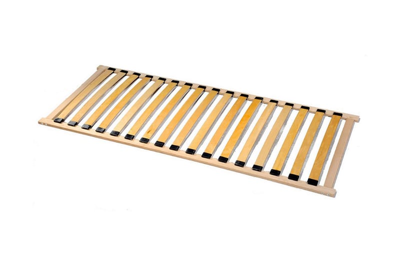 Wojtex lameller 200x180x5 cm - Beige - Møbler - Senge - Sengetilbehør & sengegavl - Lamelbunde