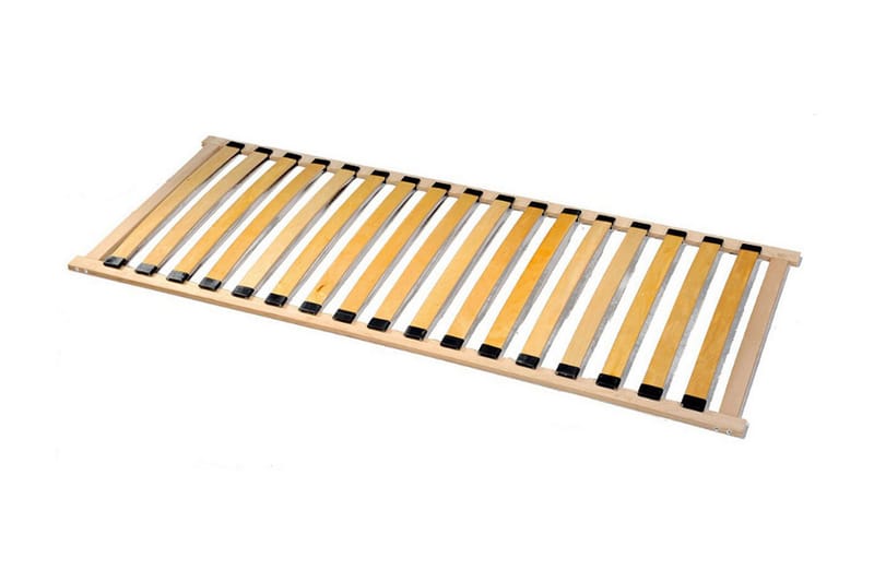 Wojtex lameller 200x90x5 cm - Beige - Møbler - Senge - Sengetilbehør & sengegavl - Lamelbunde