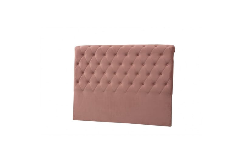 Lamoon Sengegavl 160 cm - Blush pink - Møbler - Senge - Sengetilbehør & sengegavl - Sengegavle