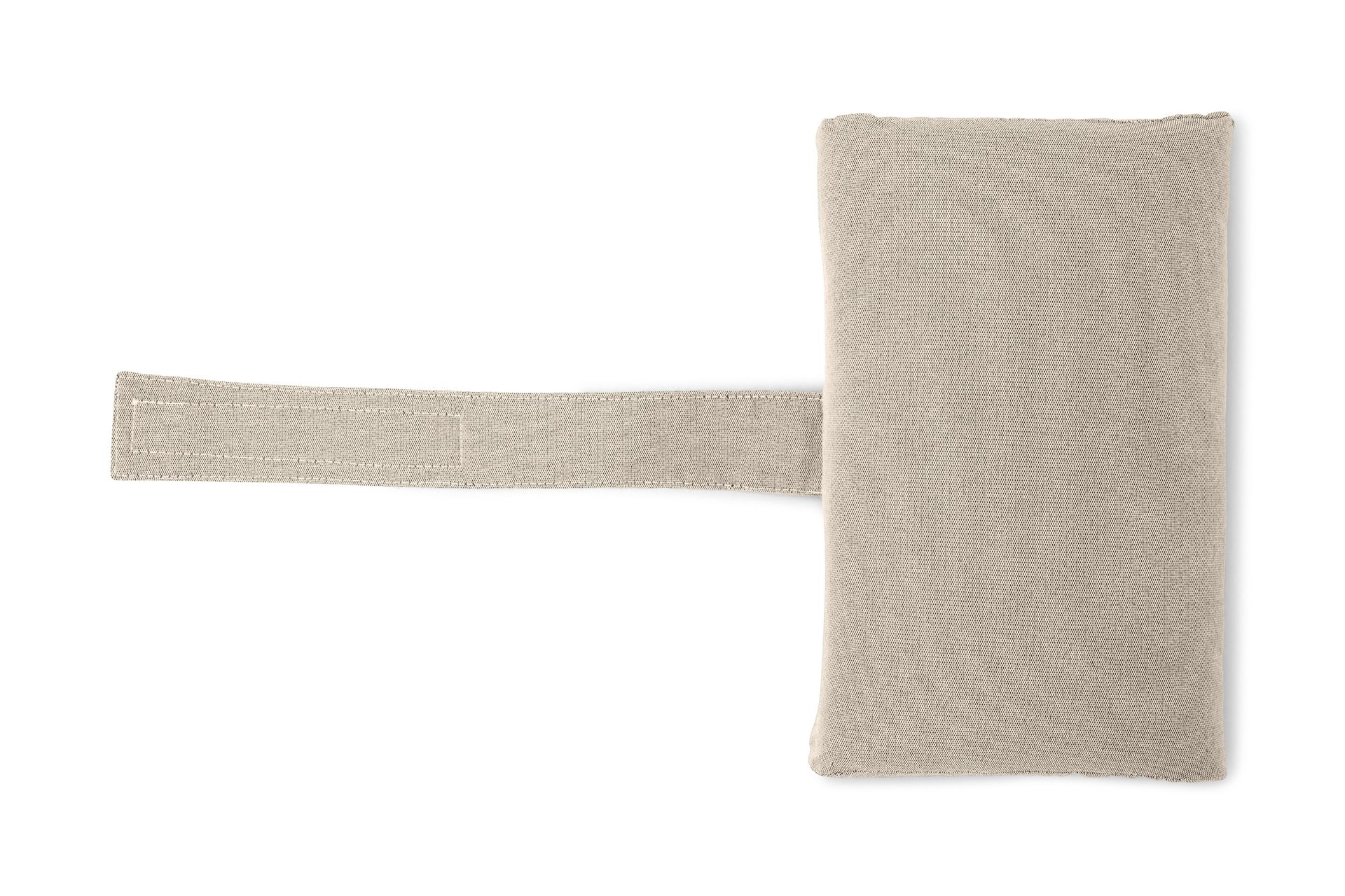 Lucky Lille Nakkepude - Beige - Møbler - Senge - Sengetilbehør & sengegavl